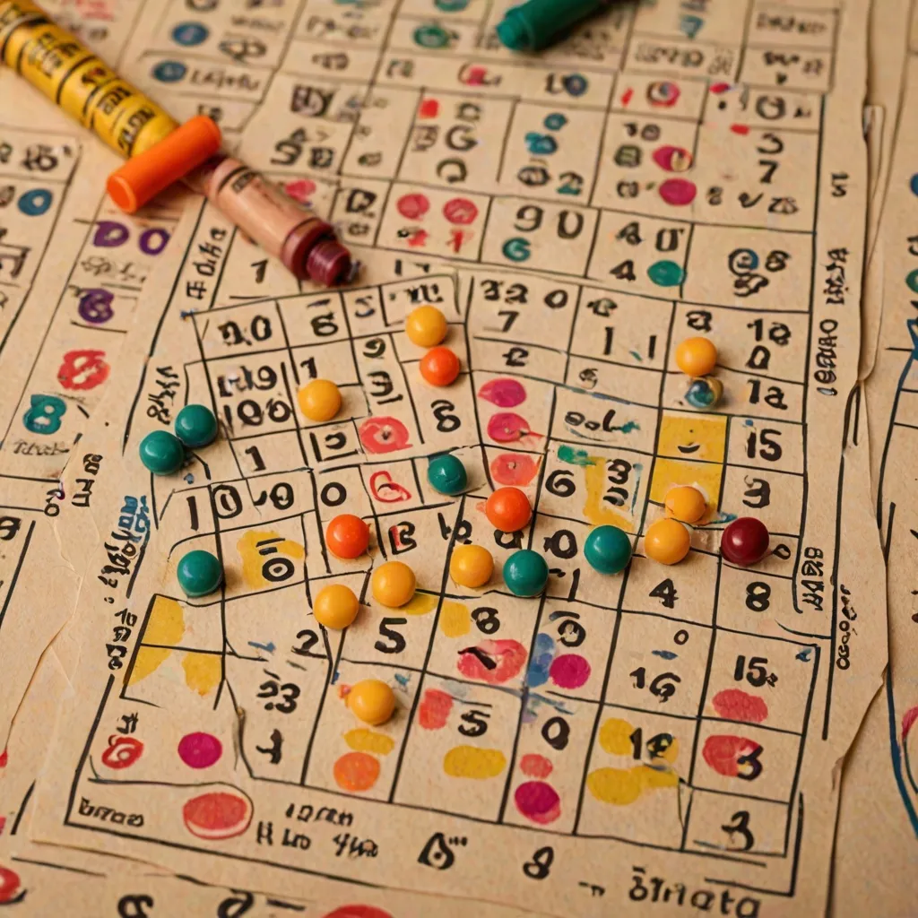 Jakie są zasady gry w bingo?