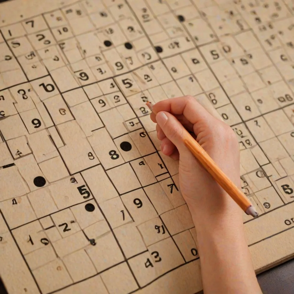Jakie są zasady gry w sudoku?