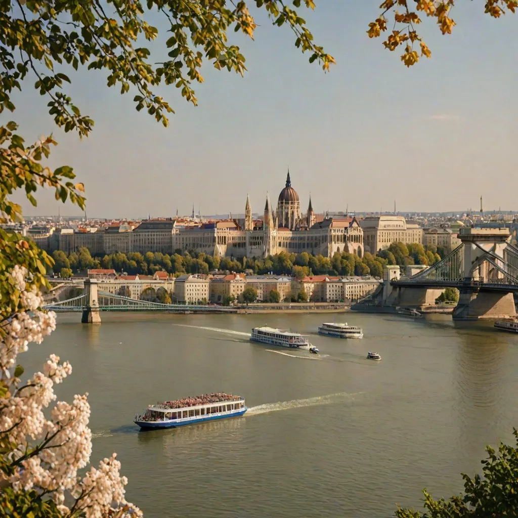 Jakie atrakcje oferuje Budapeszt?