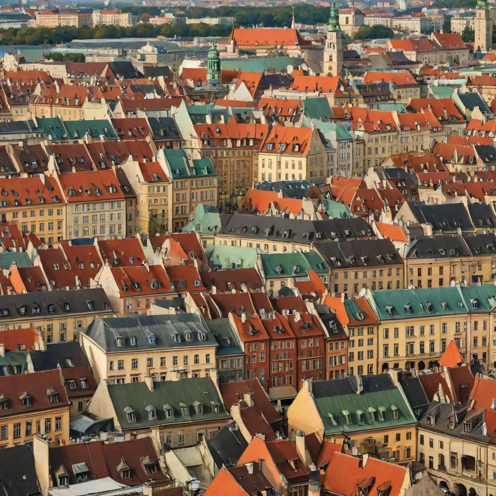 Jakie są najważniejsze atrakcje w Warszawie?