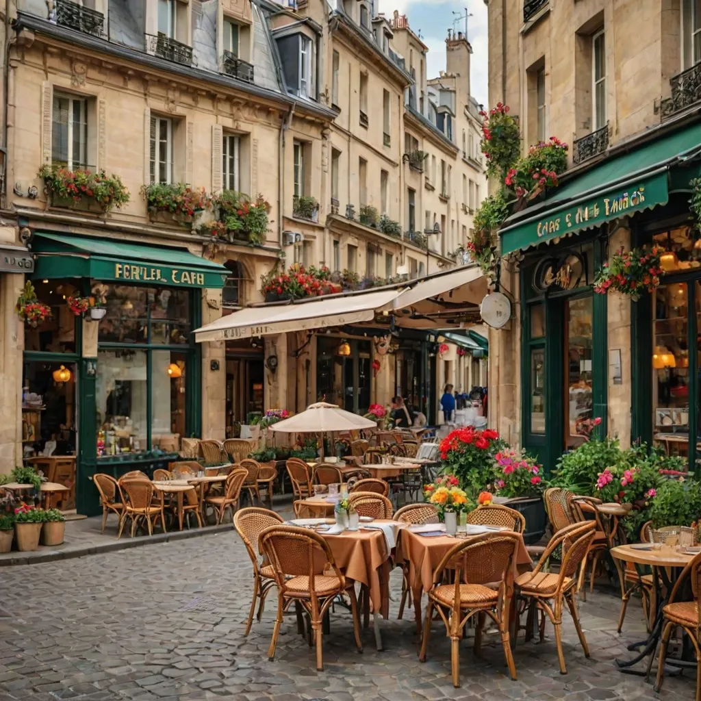 Jakie są najważniejsze atrakcje w Paryżu?