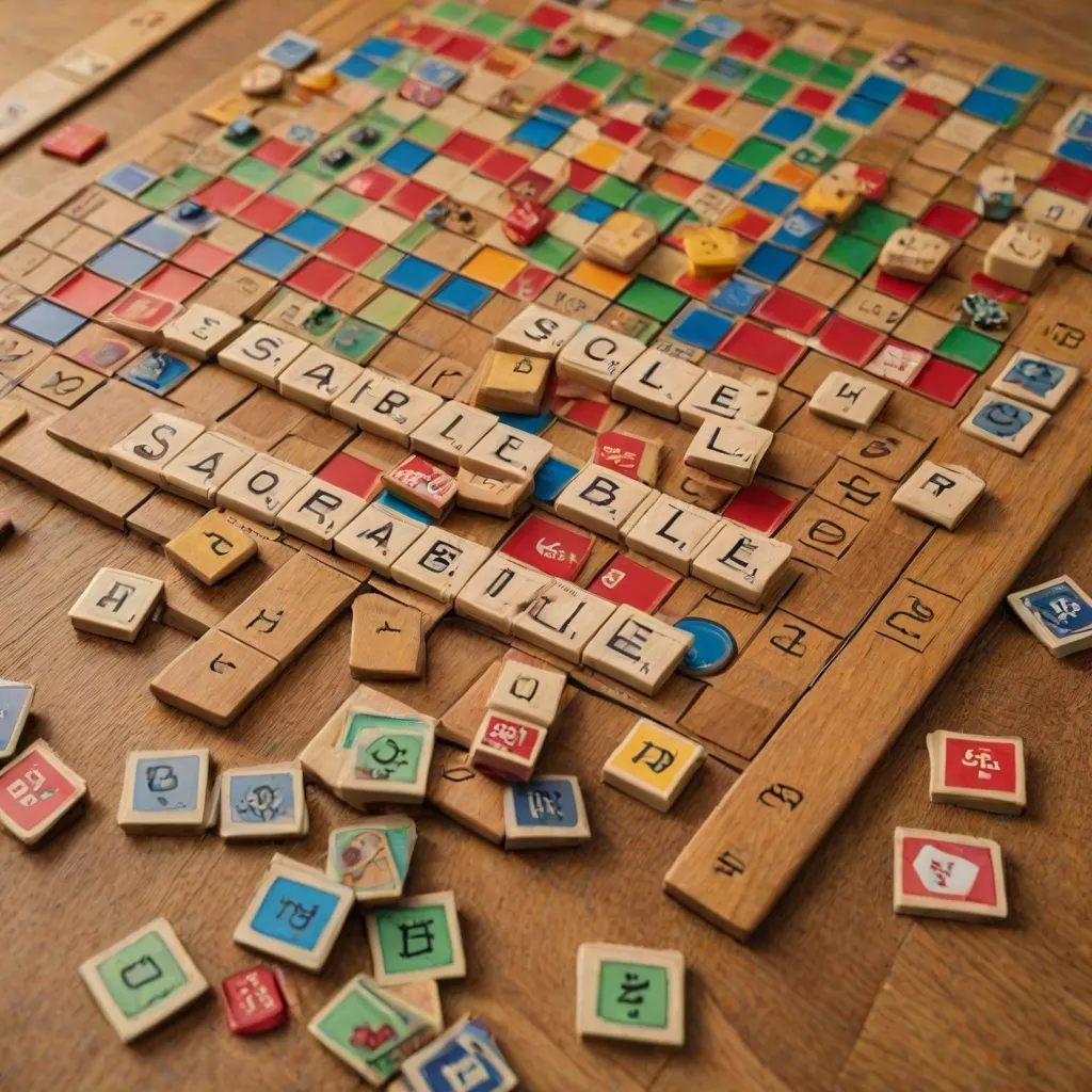 Jakie są zasady gry w scrabble?