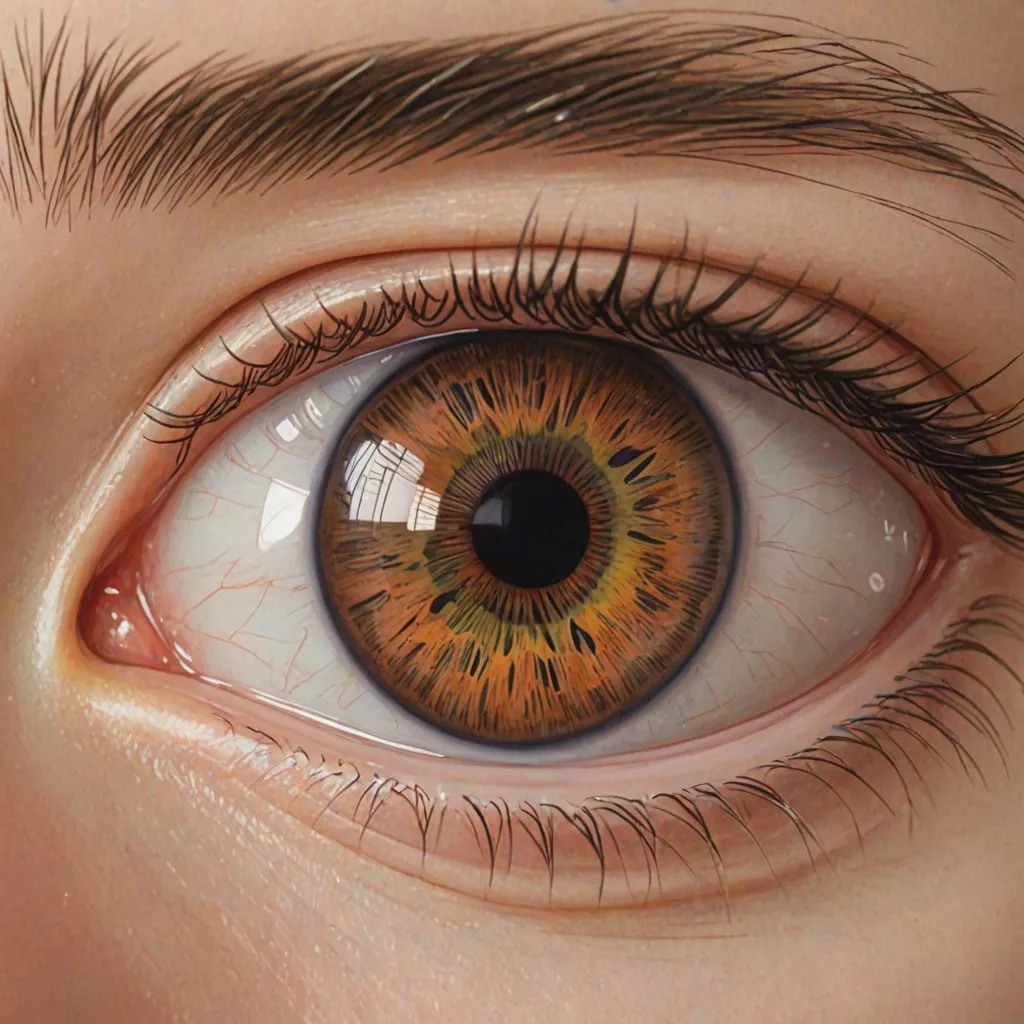 Jak narysować oko anime? Sekrety rysowania realistycznych oczu