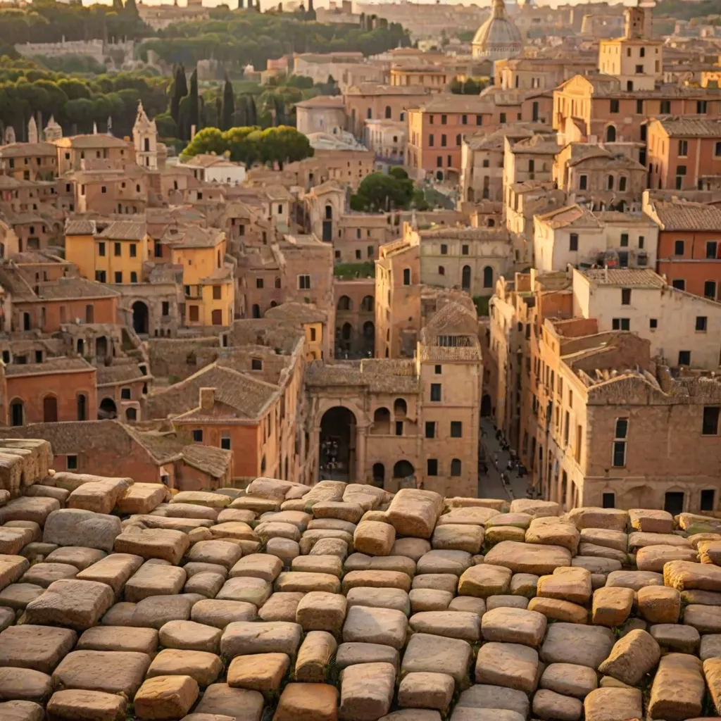 Jakie są najciekawsze miejsca w Rzymie?