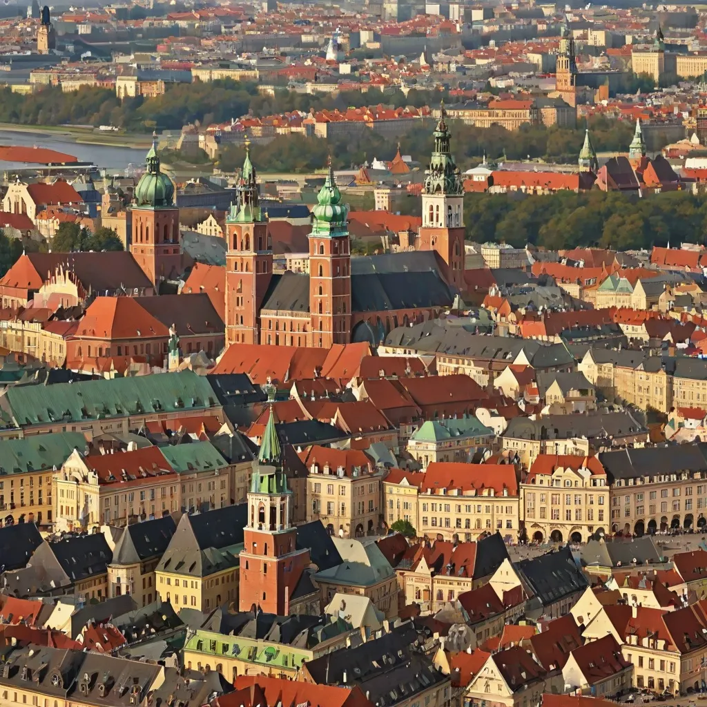 Jakie są najciekawsze miejsca do zwiedzenia w Krakowie?