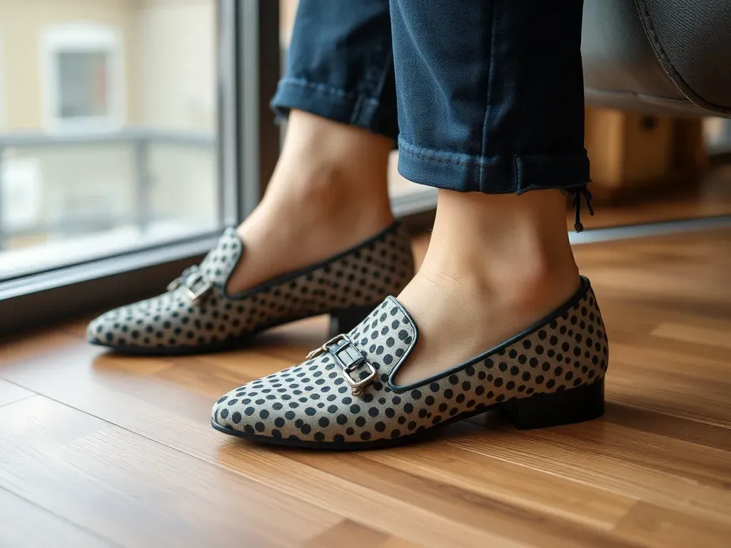 Jakie półbuty damskie sprawdzą się w biurze