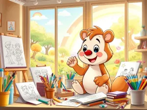 Jakie znacie anime dla dzieci? Oto nasze propozycje!