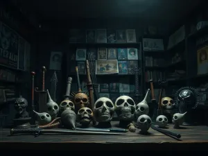 Jakie znacie anime gore? Oto nasze ulubione tytuły!