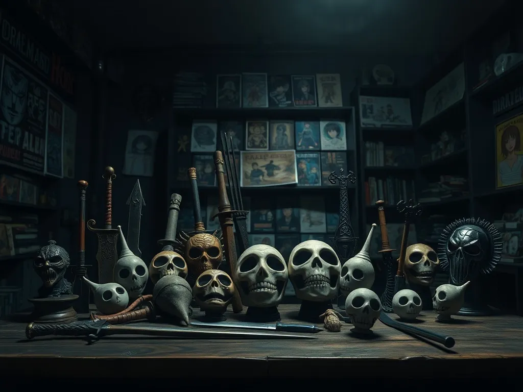 Jakie znacie anime gore? Oto nasze ulubione tytuły!