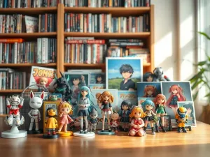 Co oznacza kanon w anime? Odkryj tajemnice tego zjawiska