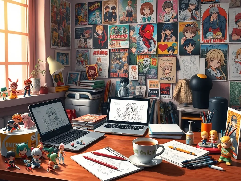 Co oznacza filler w anime? Wyjaśniamy pojęcie i jego znaczenie