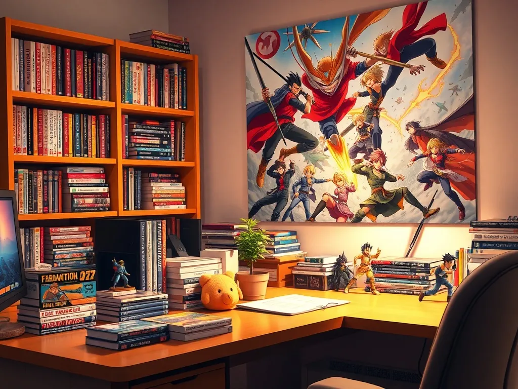 Jakie znacie anime shounen? Oto 7 tytułów, które musisz zobaczyć!