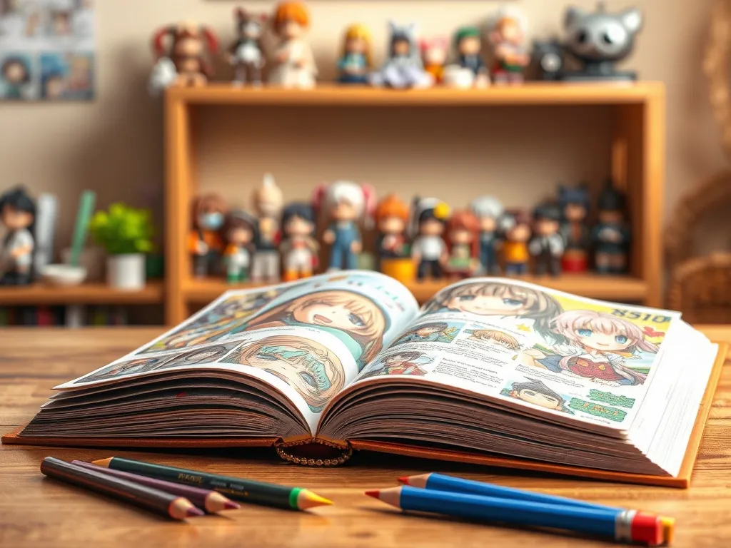 Co oznacza feat w anime? Wyjaśniamy znaczenie tego terminu