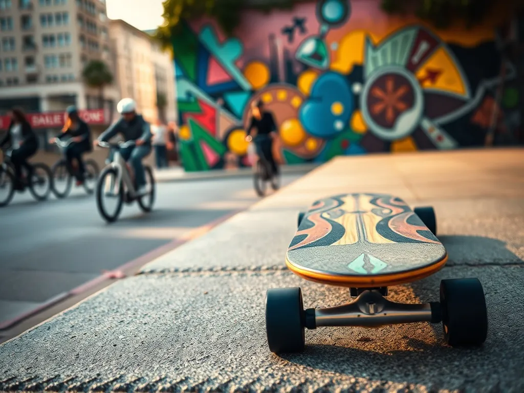 Jak wybrać longboard do jazdy miejskiej, rekreacyjnej i sportowej