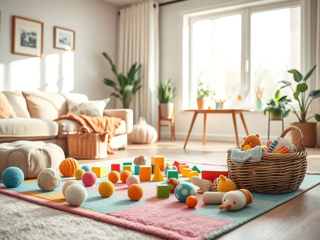 Jak przygotować dziecko do rozpoczęcia terapii integracji sensorycznej (SI)